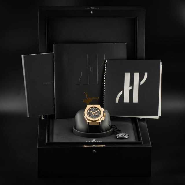 Hublot Classic Fusion 525.VX.0179.VR.PEL14 Image 3
